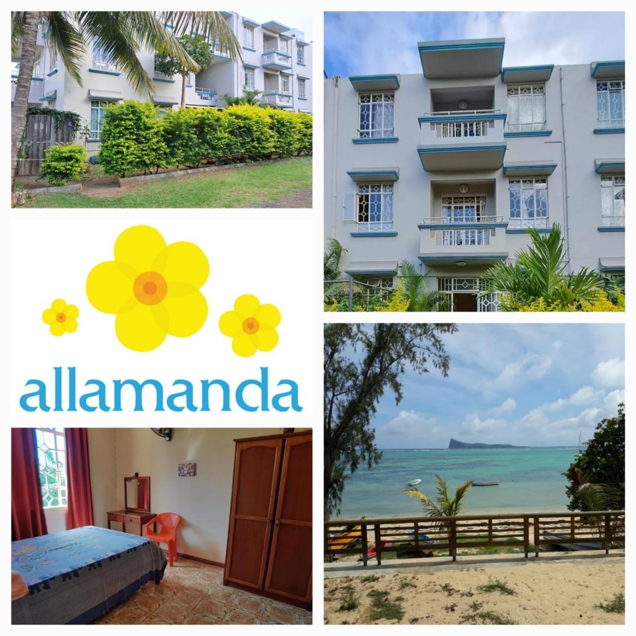 Allamanda Apartments - 100M Bain Boeuf Beach Exteriér fotografie